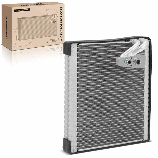 Front AC Evaporator Core Parallel Flow for 2010-2012 Dodge Caliber