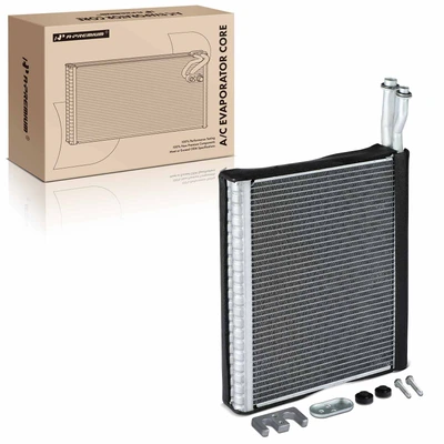 Front AC Evaporator Core Parallel Flow