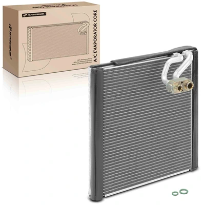 Parallel AC Evaporator Core