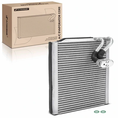 Front AC Evaporator Core