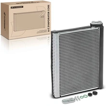 Aluminum AC Evaporator Core