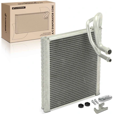 Front AC Evaporator Core