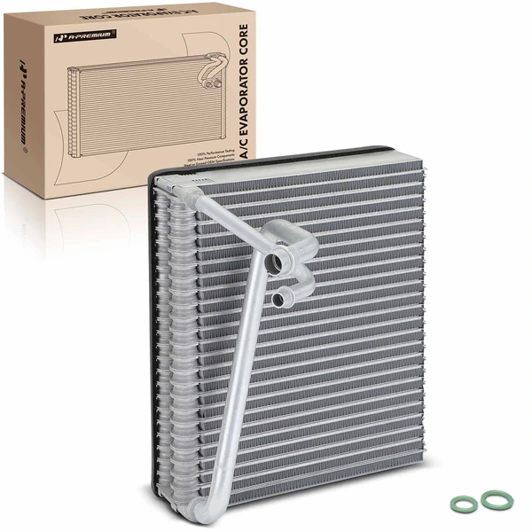 Rear Aluminum Evaporator Core for Mercedes-Benz NCV3 Sprinter 2500 3500 10-18