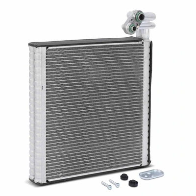 Front AC Evaporator Core Parallel Flow