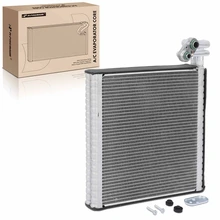 Front AC Evaporator Core Parallel Flow for Nissan Maxima Murano Pathfinder Altima