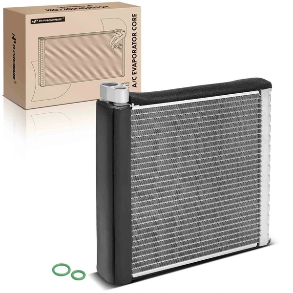 Rear Aluminum AC Evaporator Core Plate & Fin for 2014-2020 INFINITI QX80