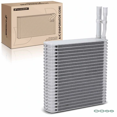 Front AC Evaporator Core Plate Fin