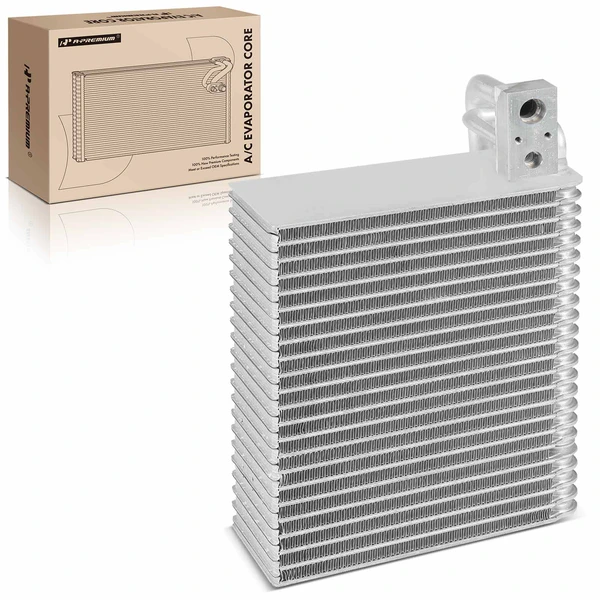 Front AC Evaporator Core Plate Fin for Dodge B1500 B2500 B3500 1995-1998 Ram