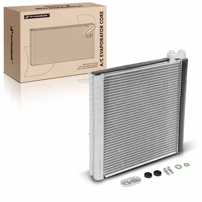 AC Evaporator Core Parallel Flow