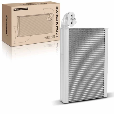 AC Evaporator Core Parallel Flow