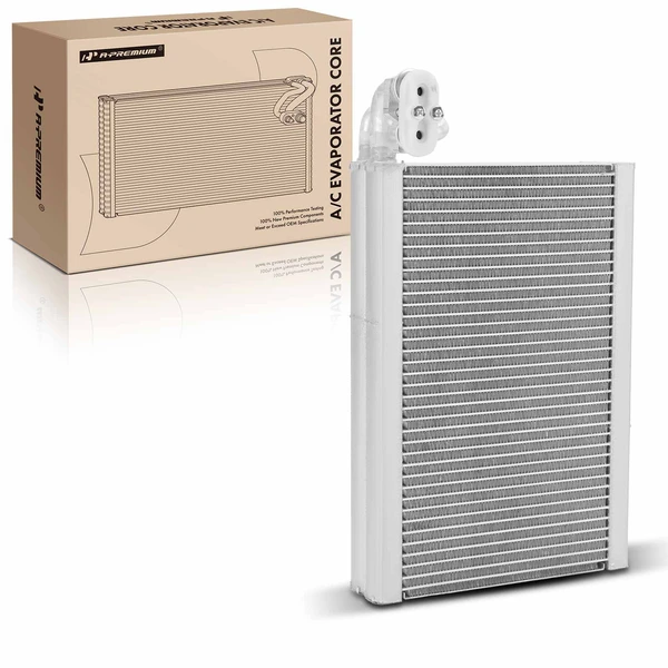 AC Evaporator Core Parallel Flow for 2014-2022 Jeep Grand Cherokee