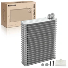 Front AC Evaporator Core