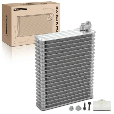 Front AC Evaporator Core