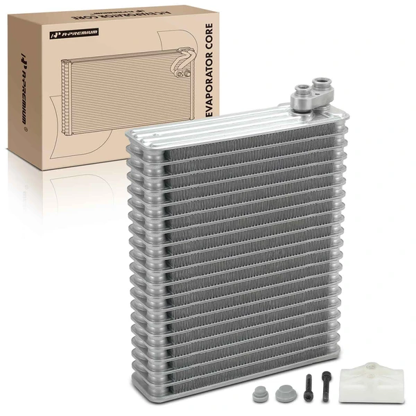 Front AC Evaporator Core for Fiat Palio 2000-2004 Aluminum