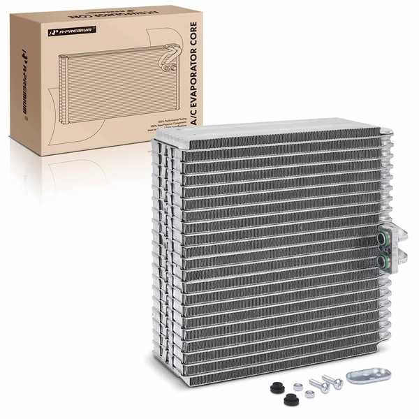 Front AC Evaporator Core Plate Fin for 1993-1997 Toyota Land Cruiser