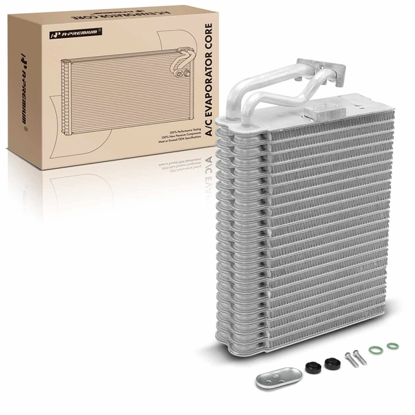 AC Evaporator Core Plate Fin for 1999-2003 Saab 9-3