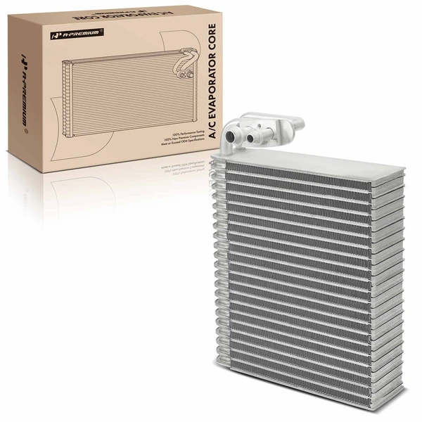 AC Evaporator Core Plate Fin for Chevrolet Corvette 05-13 Cadillac XLR 04-09