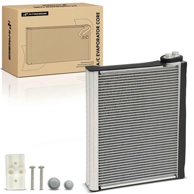Front AC Evaporator Core