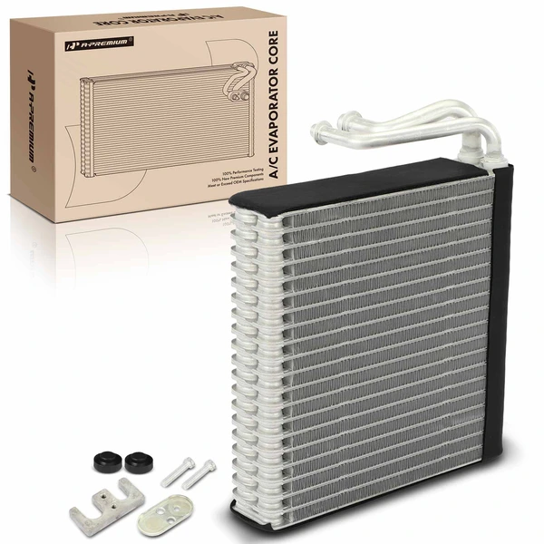 Front AC Evaporator Core Plate Fin for 2007-2012 GMC Acadia