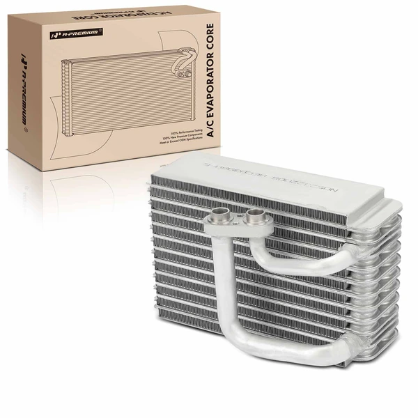 AC Evaporator Core Plate Fin for Suzuki XL-7 2002 2004-2006