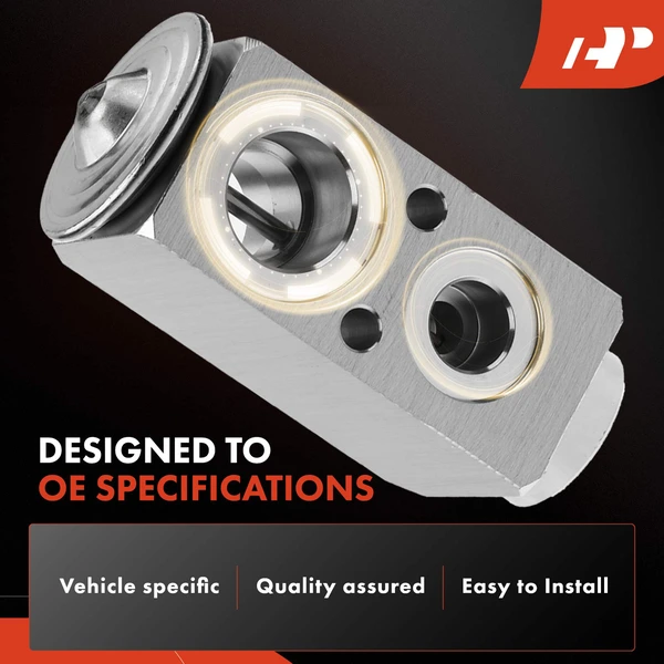 AC Expansion Valve for 2019 Mercedes-Benz C180