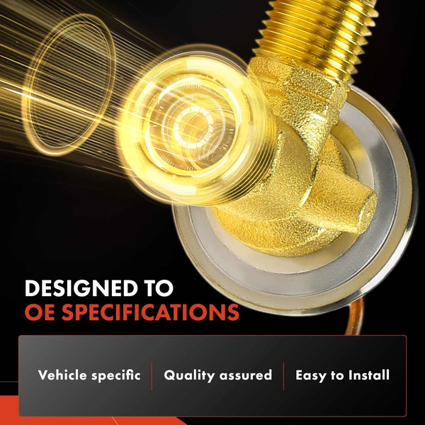 AC Expansion Valve for Chevrolet Lumina APV Oldsmobile Silhouette Pontiac