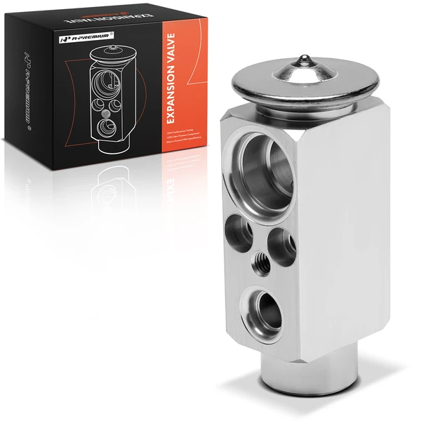 Aluminum AC Expansion Valve for Saab 9-3 1999-2003 L4 2.0L 2.3L GAS