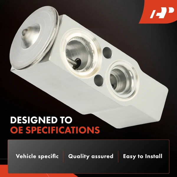 AC Block Expansion Valve for Mazda 6 2009-2013 7 Superheat