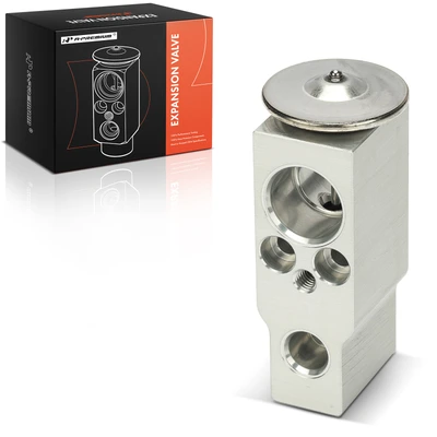 Rear AC Expansion Valve