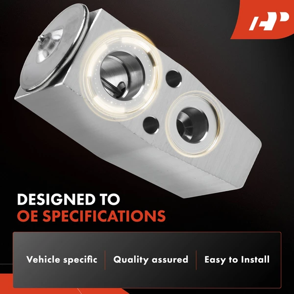 Rear AC Expansion Valve for Ford Expedition Lincoln Navigator 07-17 131.0 WB