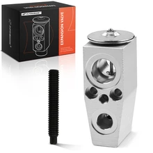 Rear AC Expansion Valve