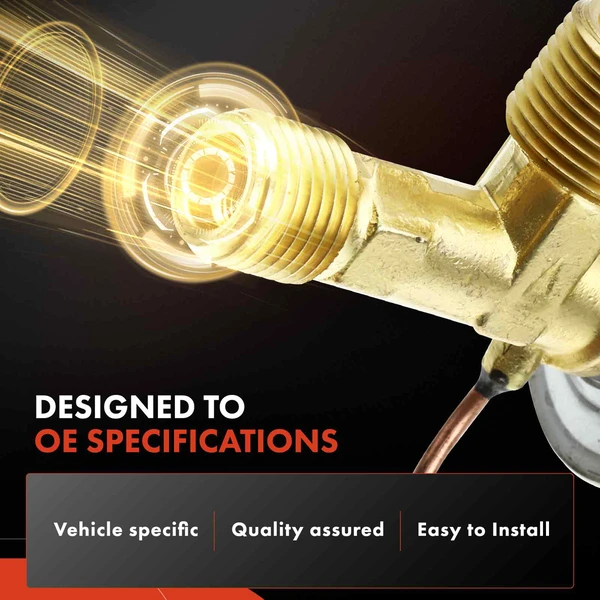 AC Expansion Valve for Kia Sephia 1994 1995 1996 1997 1.6L 1.8L