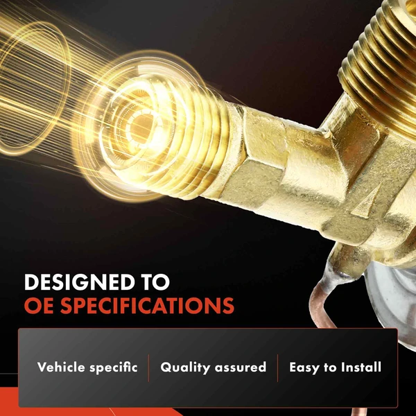 AC Expansion Valve for Mazda MX-3 94-96 MX-6 93-97 Isuzu Pickup 1995