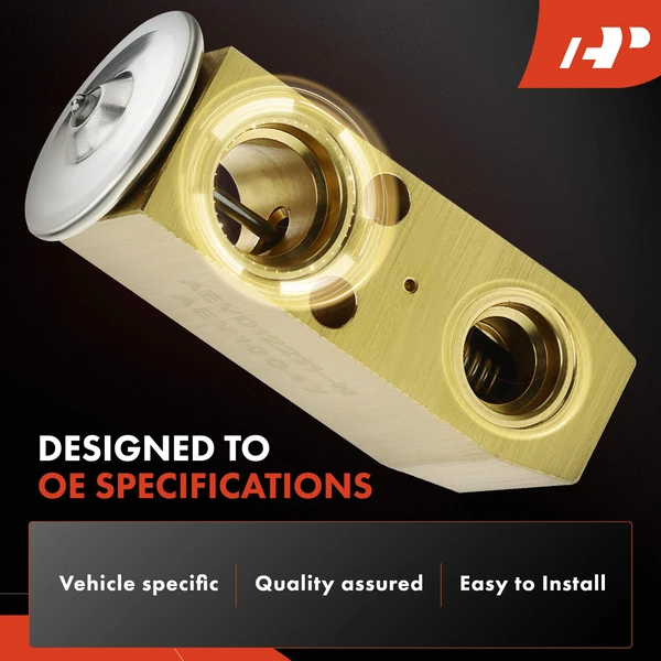AC Expansion Valve for Nissan Pathfinder 1996-2000 Infiniti Q45 97-01 QX4 97-00