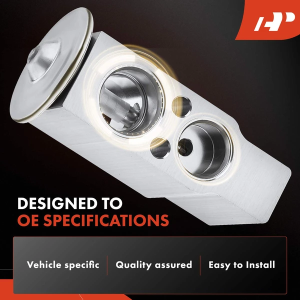 AC Expansion Valve for Suzuki Aerio 2005-2007 Toyota Echo 2000-2005