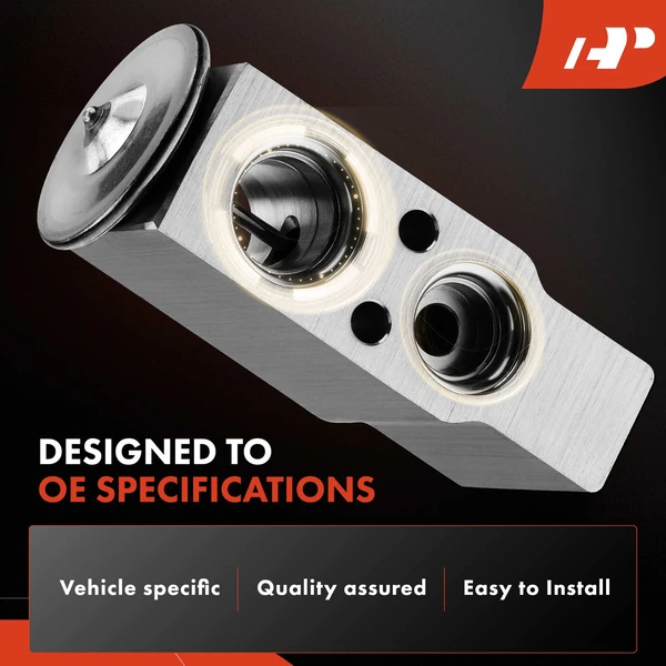 AC Expansion Valve for Mitsubishi Galant 1999 2000 2001-2003 L4 2.4L V6 3.0L