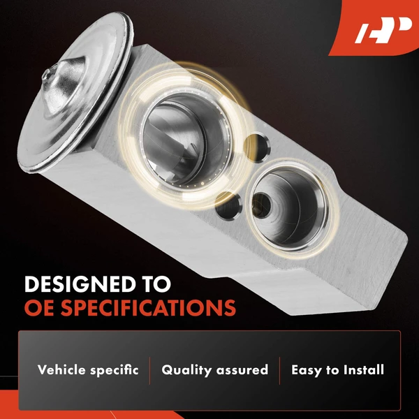 AC Expansion Valve for 2001-2005 Chrysler Sebring