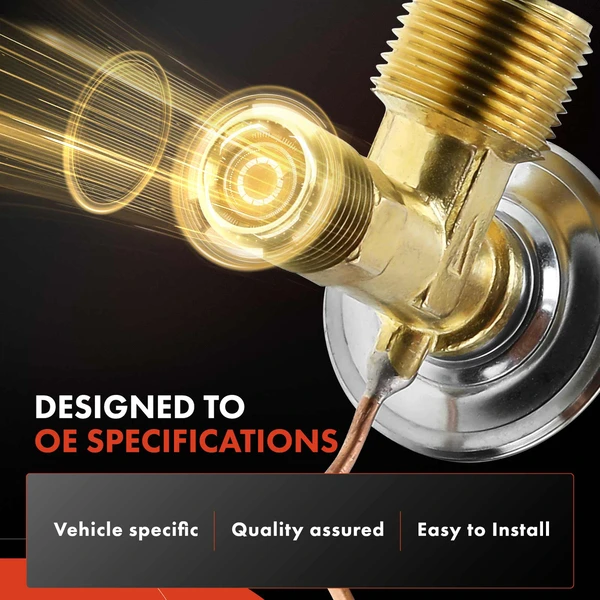 AC Expansion Valve for Lexus LS400 1995 1996 1997 1998 1999 2000 V8 4.0L