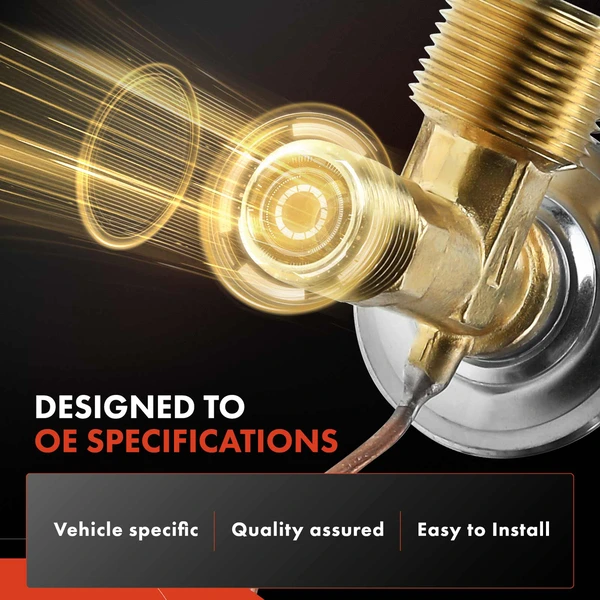 AC Expansion Valve for Lexus SC300 SC400 1994-2000 L6 3.0L V8 4.0L