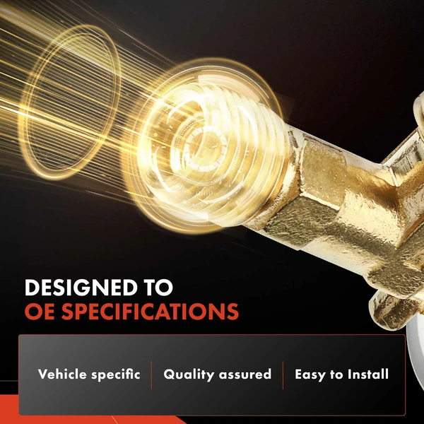 AC Expansion Valve for Honda Passport 1999 Acura SLX 98-99 Isuzu Amigo Subaru