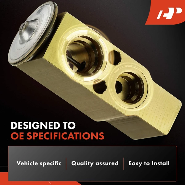 AC Expansion Valve for INFINITI G20 1999 2000 2001 2002 L4 2.0L