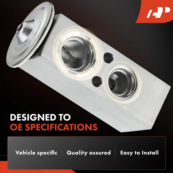 AC Expansion Valve for Saturn L100 L200 L300 LS LS1 LS2 LW1 LW2 LW200 LW300