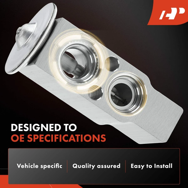 AC Expansion Valve for Kia Sephia 1998 1999 2000 2001 Spectra 2000 1.8L