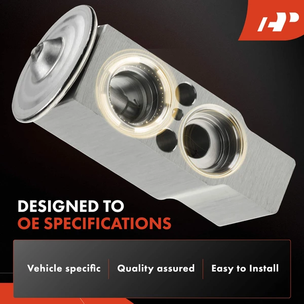 Front AC Expansion Valve for Geo Prizm 1994-1997 Isuzu Oasis 1996 1997-1999