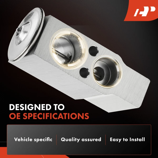 AC Expansion Valve for Mitsubishi Eclipse 2006-2012 Galant 2004-2012 Endeavor