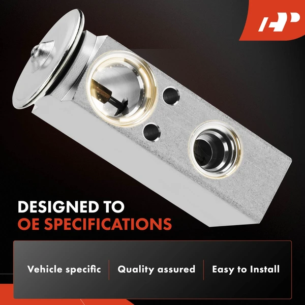 AC Expansion Valve for Jeep Grand Cherokee 2002-2004 4.0L 4.7L SUV