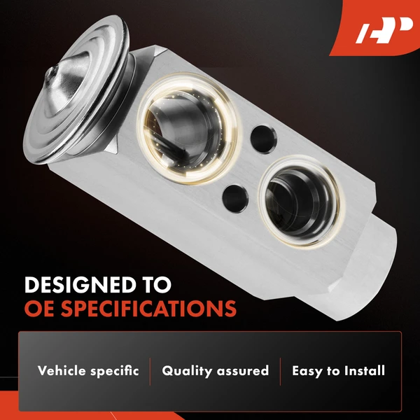 AC Expansion Valve for Dodge Atos 2001-2012 Volvo S60 2001-2004 S80 2001-2006