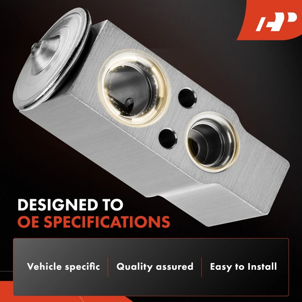 Rear AC Expansion Valve for Volvo XC90 2003 2004 2005 2006 2007 2008 L5 2.5L