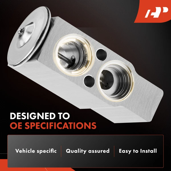 Rear AC Expansion Valve for Suzuki XL-7 2003 2004 2005 2006 V6 2.7L