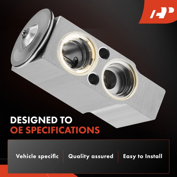 AC Expansion Valve for Subaru Forester 2003 2004 2005 2006 2007 2008 H4 2.5L